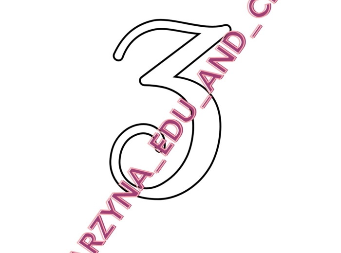 Szablon liter - joshico - małe