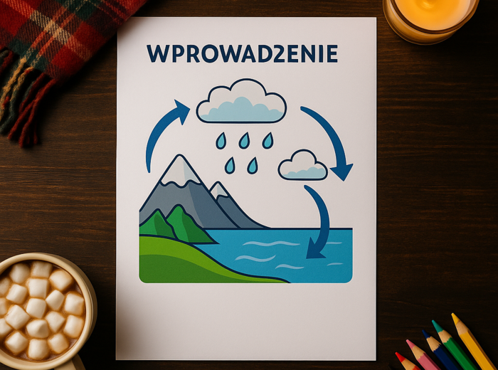 Karta pracy: Rodzaje opadów