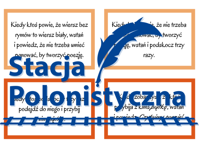 Test na uważność - Dzień Poezji