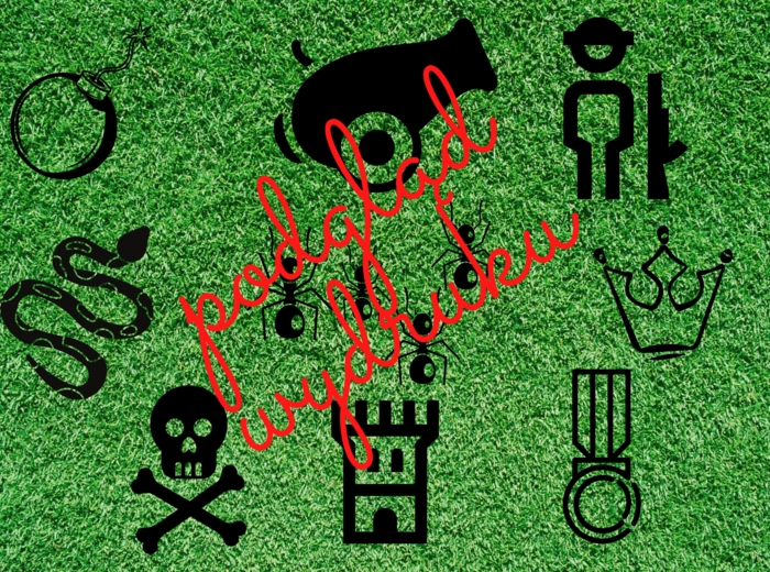 Plansza skojarzeniowa - "Reduta Ordona".