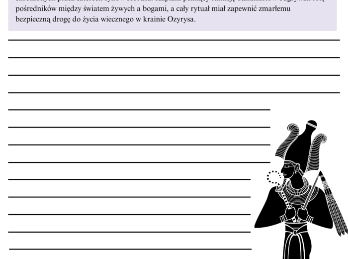 Informator – Historia – Starożytność. Karty Pracy i Ciekawostki. Materiał dydaktyczny w formacie PDF (83 strony)