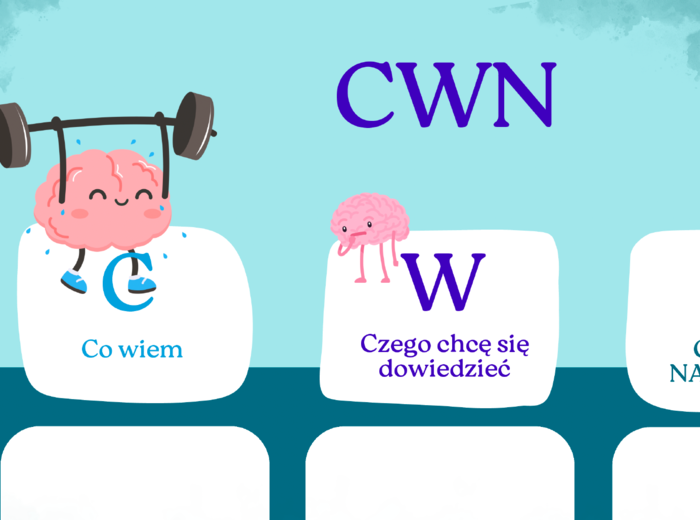 CWN, czyli informacja zwrotna - materiał do stałej rutyny w klasie
