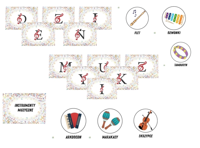 MIĘDZYNARODOWY DZIEŃ MUZYKI
