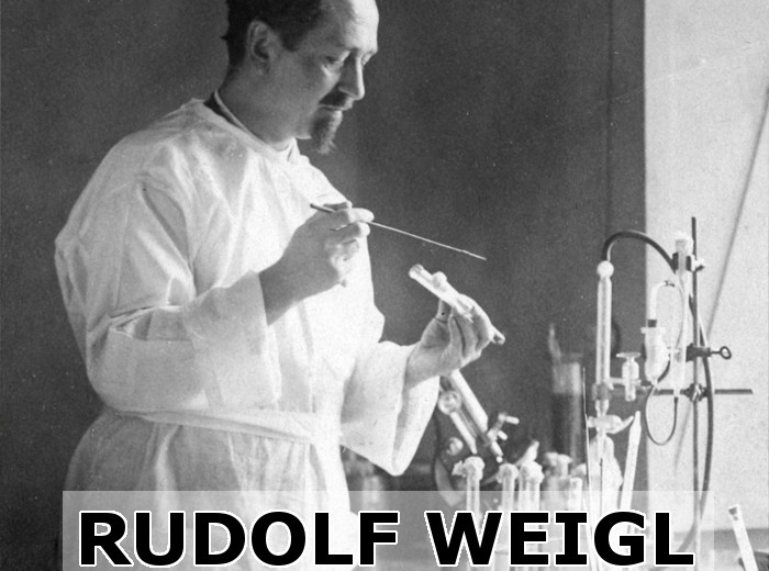Odc. 124 - Rudolf Weigl