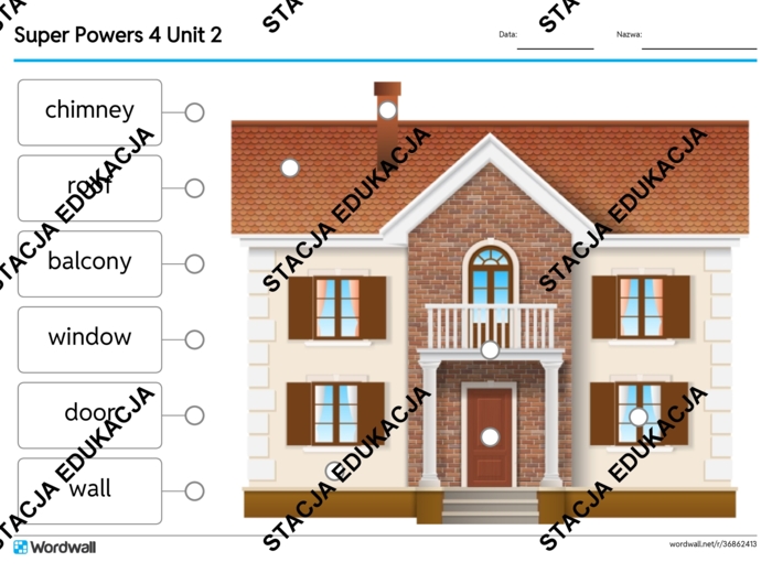 Super Powers 4 Unit 2 - zestaw zadań (38 stron!)