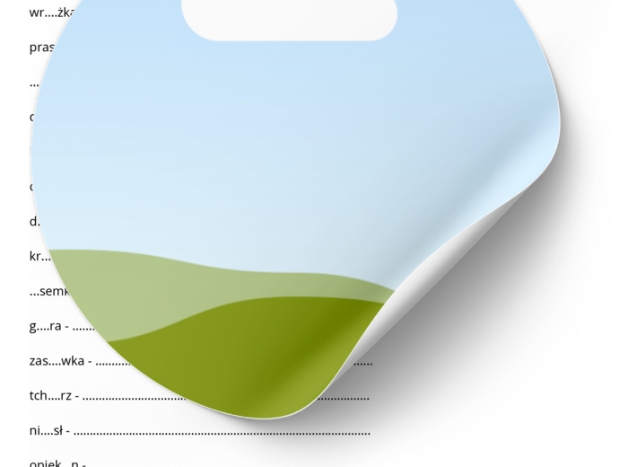 Zasady ortograficzne- ćwiczenia/kartkówka