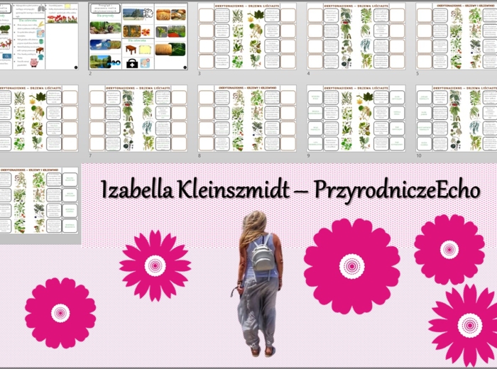 Minizestaw do tematu „Przegląd i znaczenie roślin okrytonasiennych” – sketchnotka + karta pracy w pdf + gratisowy link do prezentacji multimedialnej niekomercyjnej wykonanej w genial.ly do indywidualnego pobrania i użycia do celów niekomercyjnych. Biolog