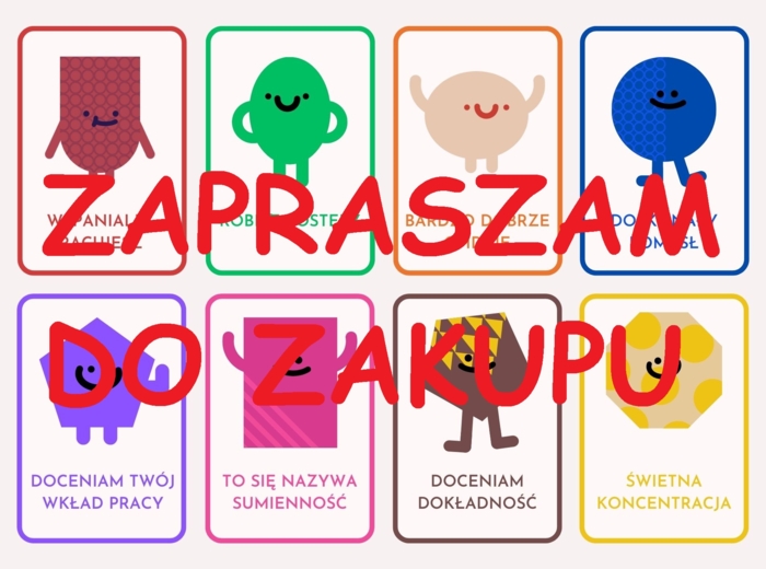 ❤❤❤ Pochwały wkładu pracy, postępów w nauce, dążenia do celu