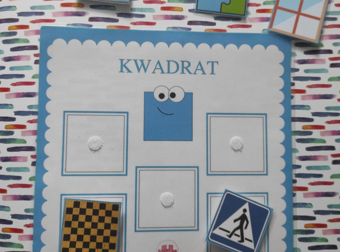 Figury - pomoce dydaktyczne