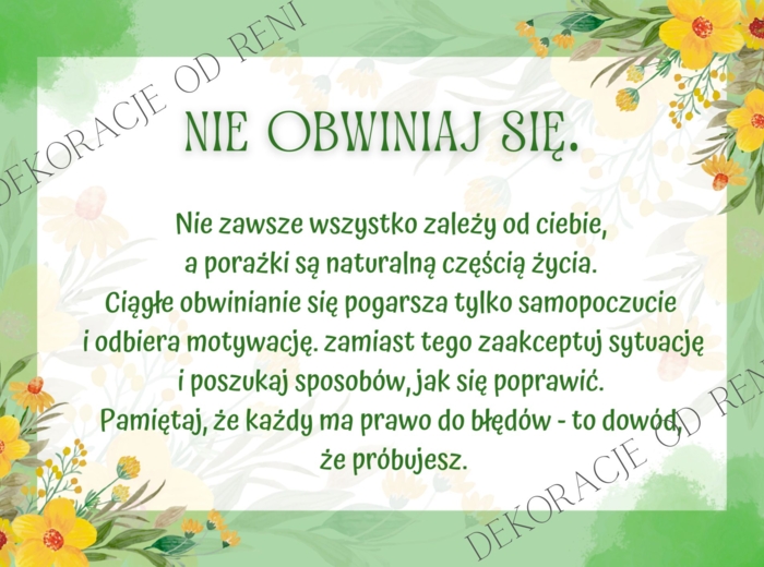 Jak poradzić sobie z porażką