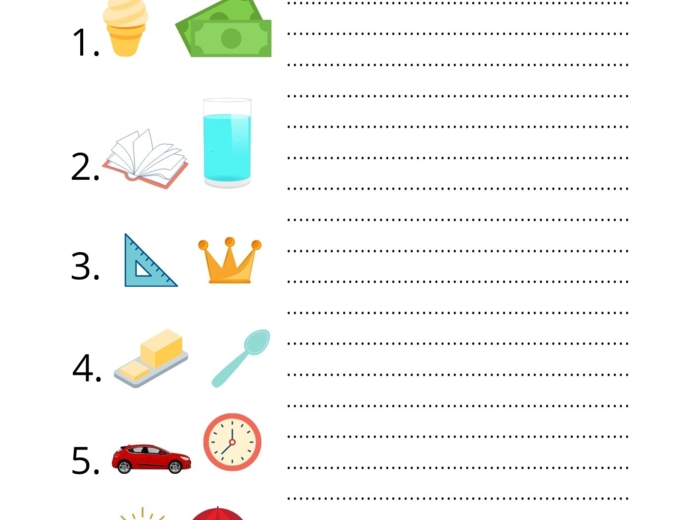 Ćwiczenie pamięci i koncentracji uwagi nastolatków część 1