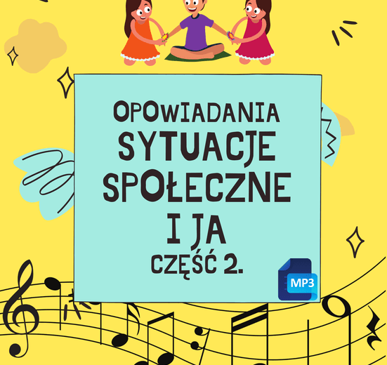 Sytuacje społeczne i JA cz. 2. + AUDIOBOOK