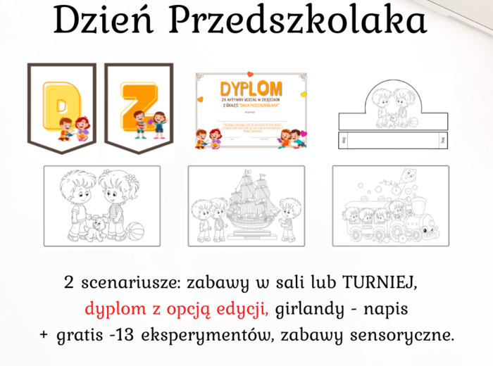 Dzień Przedszkolaka
