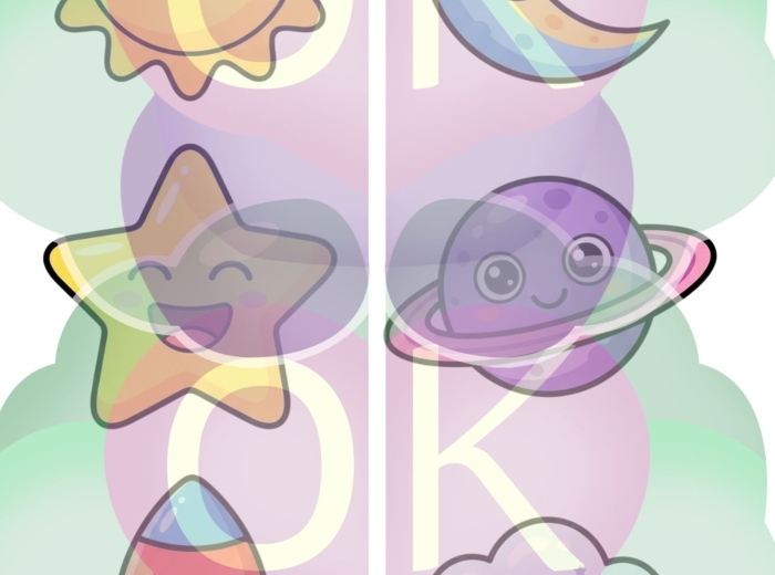 Kosmiczna Przygoda – Interaktywny Zestaw Dekoracyjny i Układ Słoneczny (66 stron)