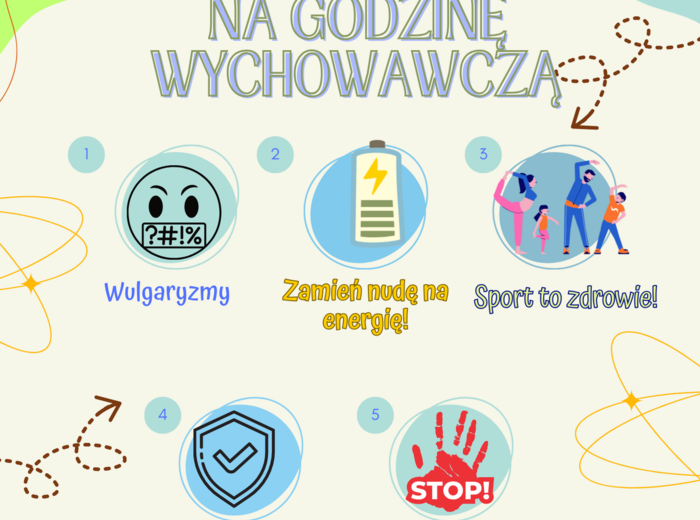 Paczka 5 prezentacji w Power Point na godzinę wychowawczą - W zestawie kupujesz taniej!