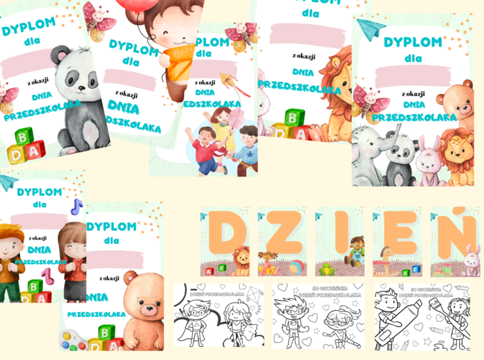 Dzień Przedszkolaka