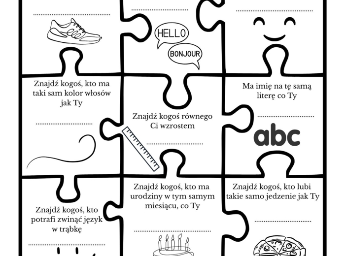 Gry i zabawy integracyjne dla dzieci - wakacyjne inspiracja dla wychowawców - "Lato w mieście", "Kolonie letnie"