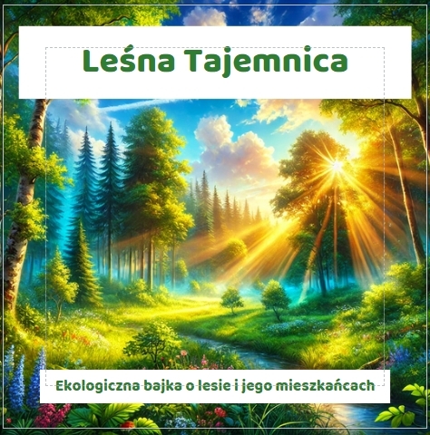 Bajki i opowiadania ekologiczne. Zwierzątka uczą dbania o przyrodę