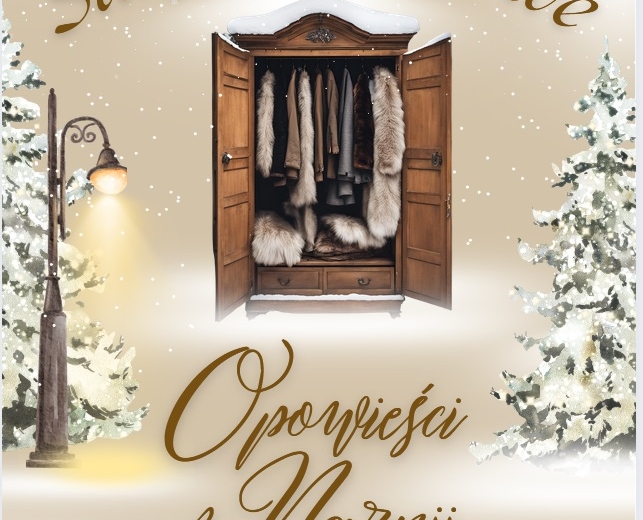 STACJE ZADANIOWE "Opowieści z Narnii. Lew, czarownica i stara szafa"