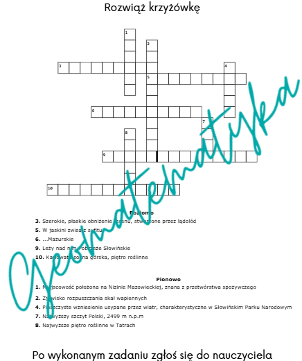 Escape Room – Krajobrazy Polski (cz. 1)