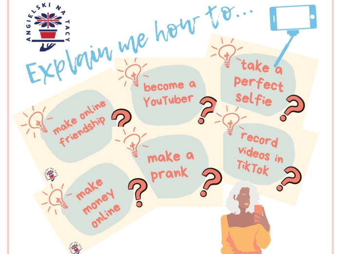 Explain to me how to ...