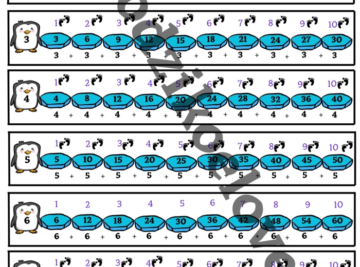 Misja mnożenie część 2