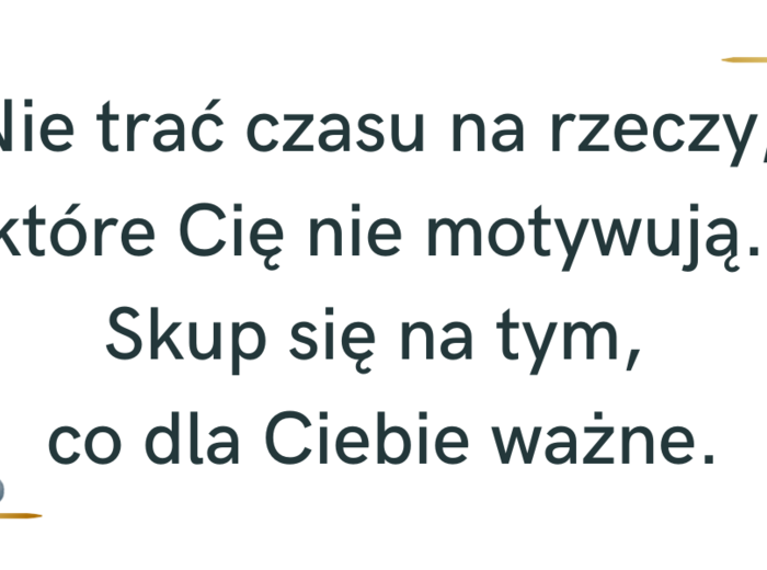 Zakładka do książki – motywacja 1