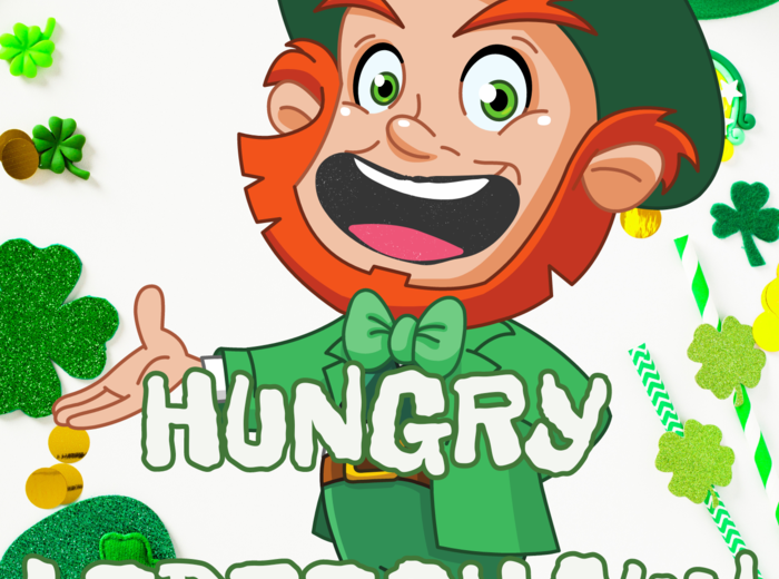 HUNGRY LEPRECHAUN