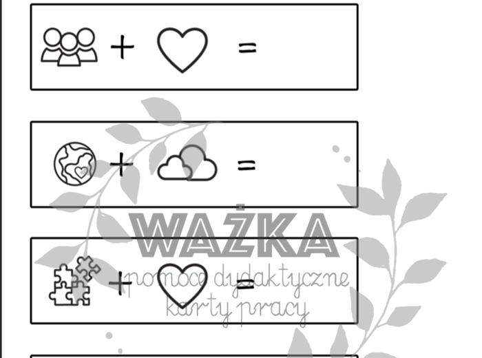 Dodawanie (do 40) i odejmowanie (do 20)