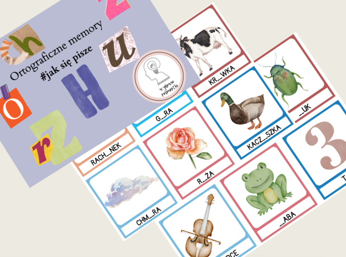 Ortograficzne memory