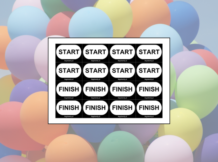 POLA SPECJALNE 00 – start i meta