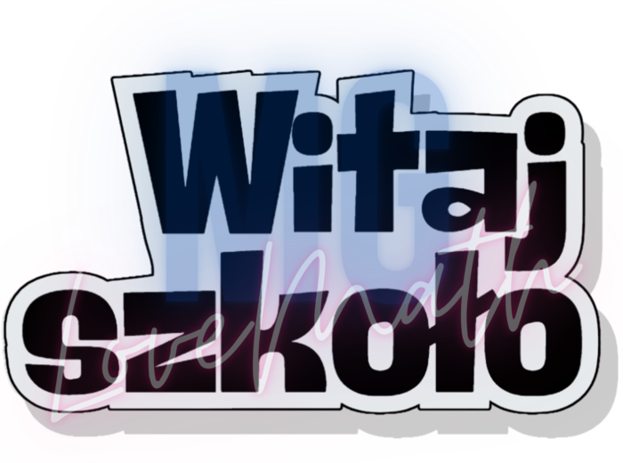 Gazetka szkolna, klasowa "Witaj szkoło", "To będzie wspaniały rok szkolny"