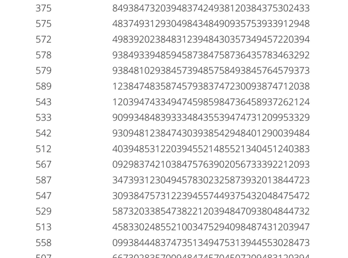 Ćwiczenia na pamięć i koncentrację dla nastolatków. Część 2