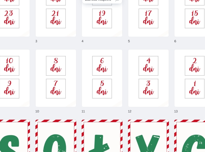 GAZETKA / DEKORACJA Boże Narodzenie + gratis