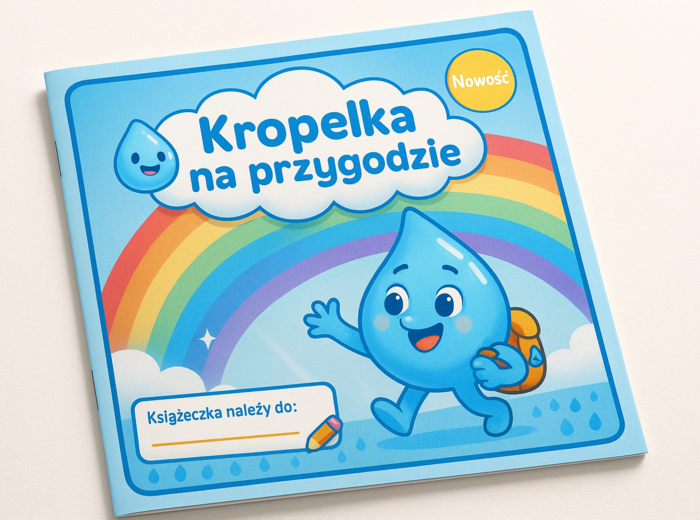 Przygody Kropelki