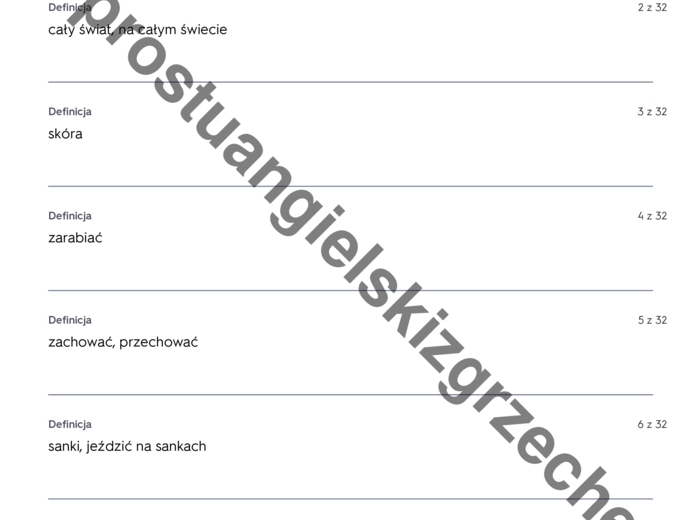 Junior Explorer 5 - Unit 6 - testy