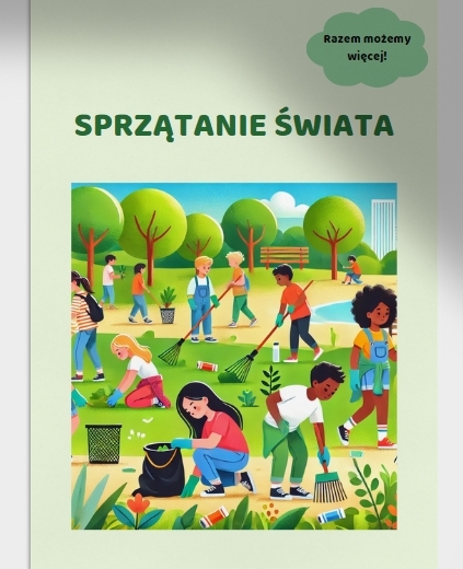 Sprzątanie świata