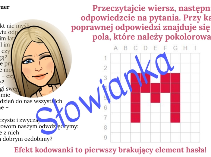 MIĘDZYNARODOWY DZIEŃ JĘZYKA OJCZYSTEGO 2023 - stacje zadaniowe dla kl. 4-8 + prezentacja