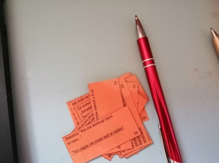 "Dziady" - 30 pytań i odpowiedzi na A-4