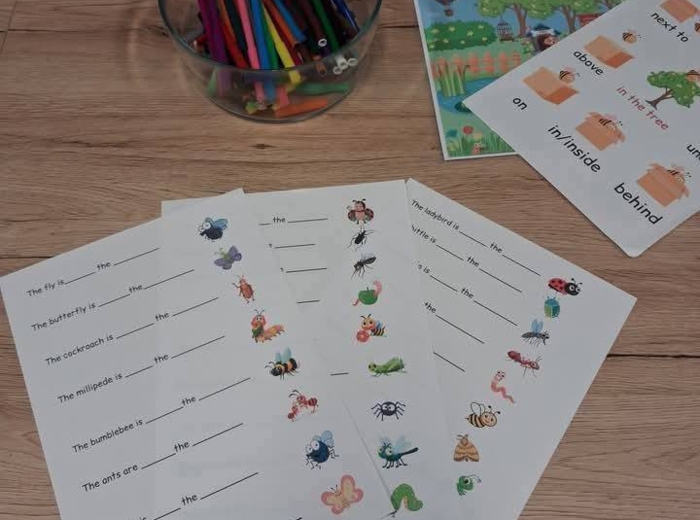 Find the insect games