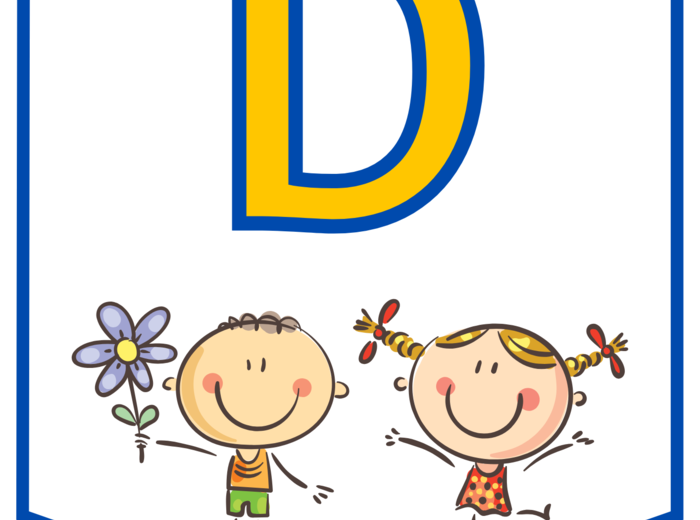 DZIEŃ ŻYCZLIWOŚCI – biblioteka – świetlica – GIRLANDA – gazetka