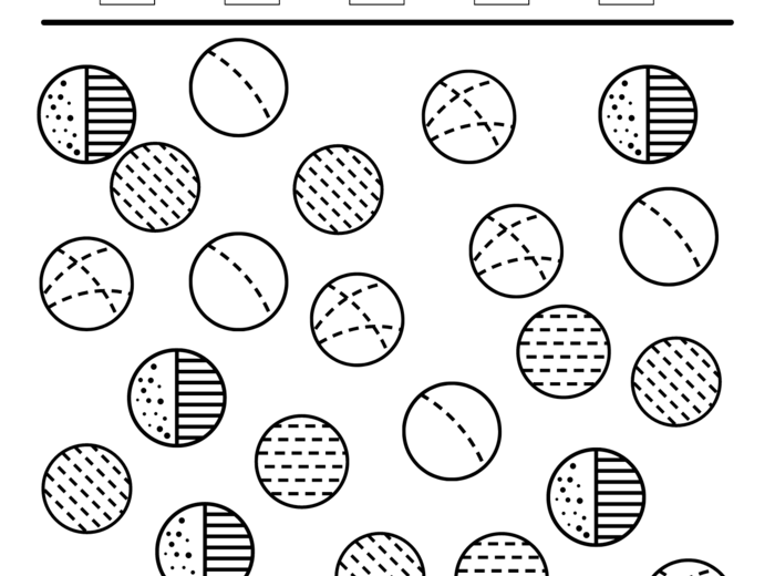 Ćwiczenia rozwijające koncentrację uwagi i pracę mózgu