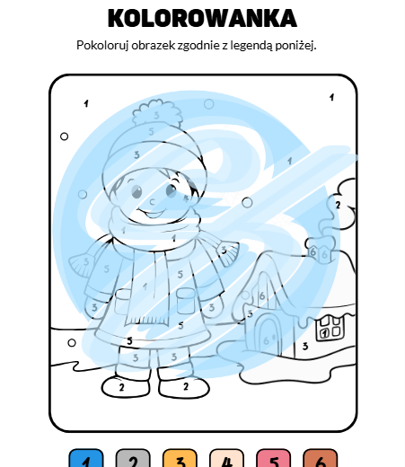 Świąteczny Zestaw Ćwiczeń na Boże Narodzenie dla Młodszych Uczniów