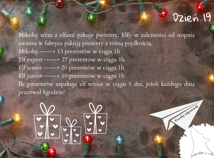 2023Matematyczny kalendarz adwentowy klasy4-6