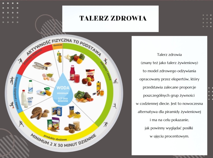 Gazetka "Zdrowe żywienie - Europejski Dzień Zdrowego Jedzenia i Gotowania".