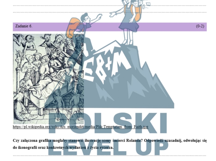 średniowiecze_test 30 zadań+ przykładowe odpowiedzi_Polski Level Up