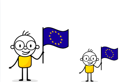 🇪🇺 Mini EU Pack – dekoracja na Dzień UE 33 strony A4 – pełen zestaw do druku i kreatywnej aranżacji Twojej gazetki