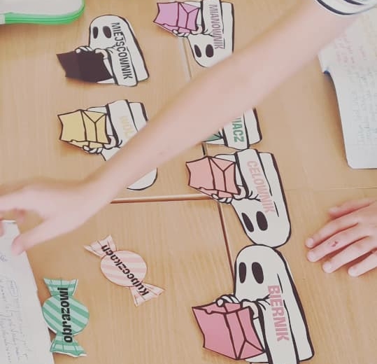 Przypadki - rzeczownik