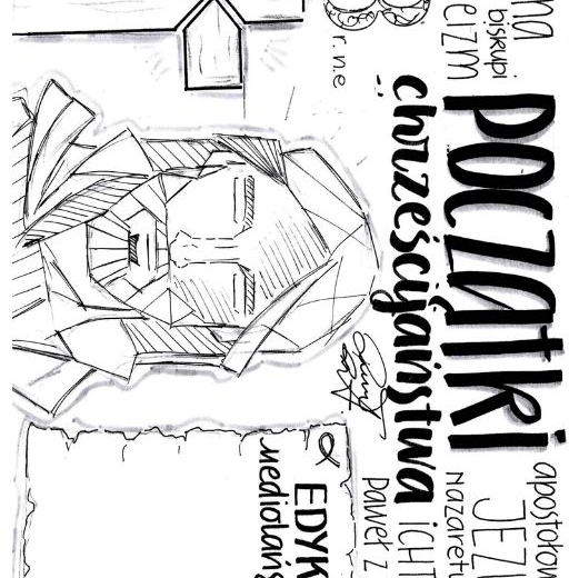 Historia na kartach - karty pracy z historii