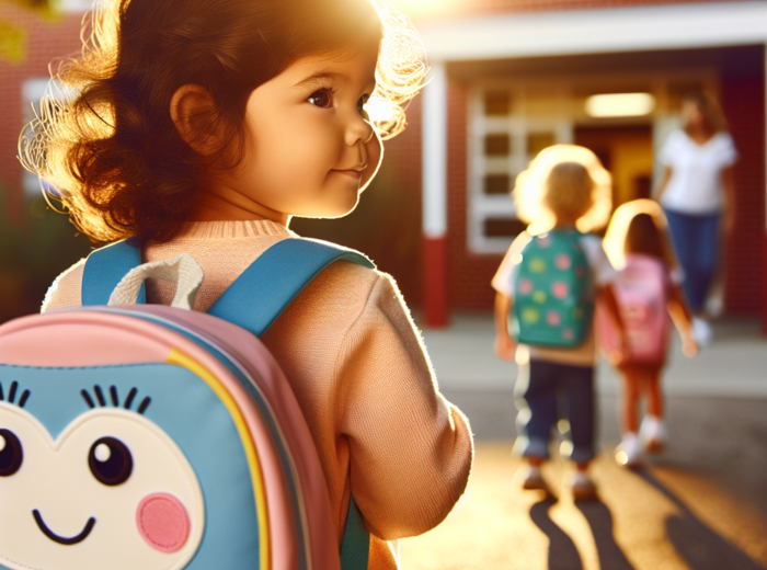 ARTYKUŁ: ADAPTACJA DZIECKA W PRZEDSZKOLU.